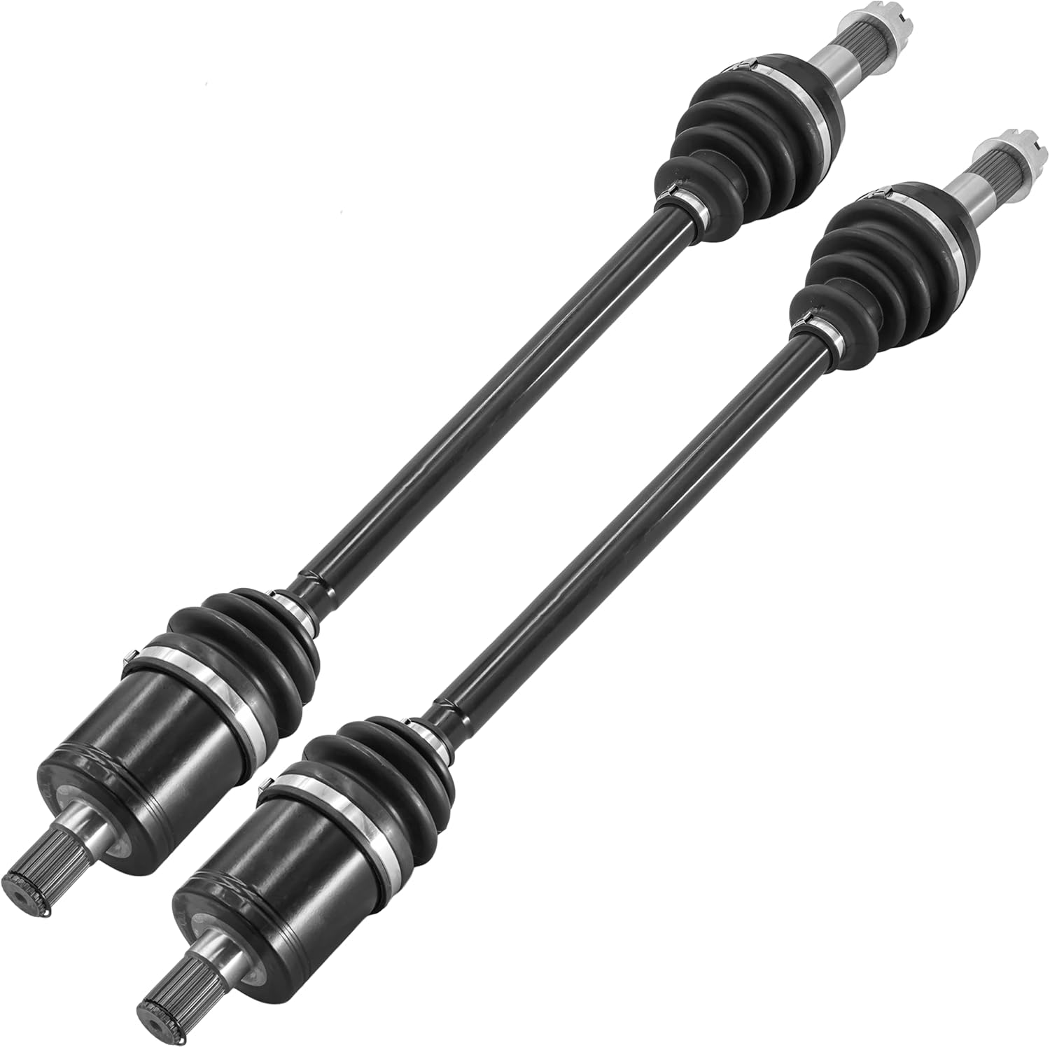 Caltric 705402282 Front Left & Right CV Axle Compatible with Can-Am Maverick Sport 1000R 2019-2025 / Commander 1000R 2021-2025 / Qty 2
