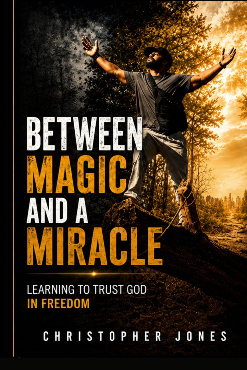 Between Magic and a Miracle: Learning to trust God in Freedom