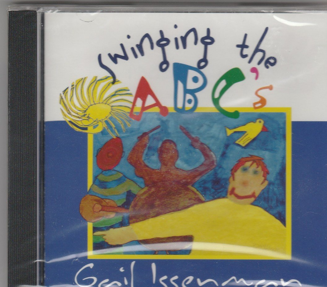 Swinging Abcs [Audio CD]