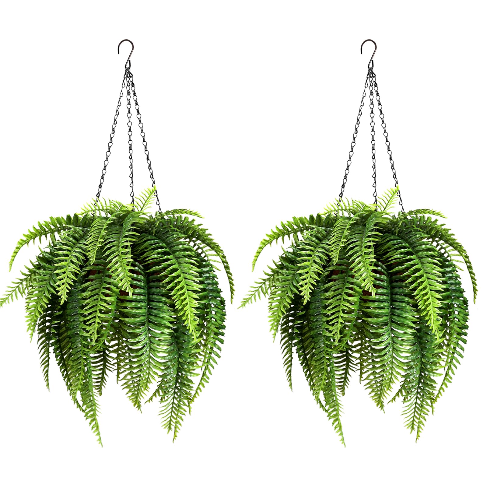 PABREY Artificial Ferns