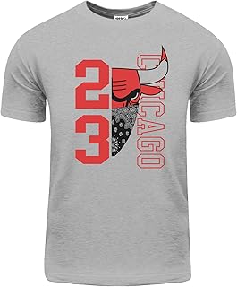 Chicago bulls shirts amazon Clearance