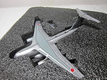 全日空商事　ジェミニ　飛行機　プラモデル Amazon | 1/200 ジェミニ200 航空自衛隊 川崎C-1 FTB 飛行開発