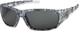 Men's Coffer Polarized Sunglasses Rectangular