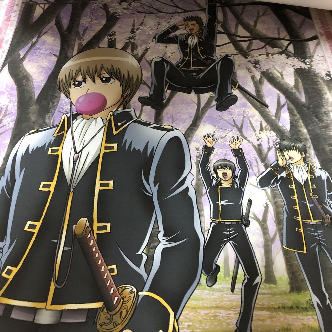 Amazon | 銀魂 カレンダー 2012 | カレンダー | 文房具・オフィス用品