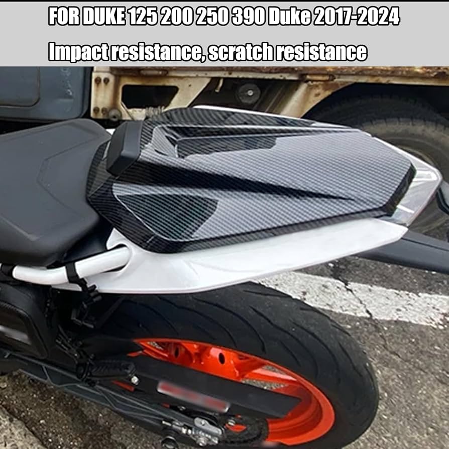 美品 KTM DUKE用 エルゴシート 125 200 250 390 KTM 390（250,125）用エルゴシート KTM 125 250 390 DUKE エルゴシート