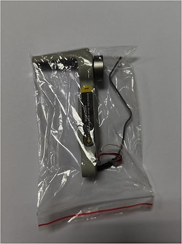 Miniatura 5 de SeiZed Armas de drone cuerpo Shell marco medio parte inferior cubierta superior para DJI Mavic Mini 2 reparación pieza de repuesto (color  cubierta