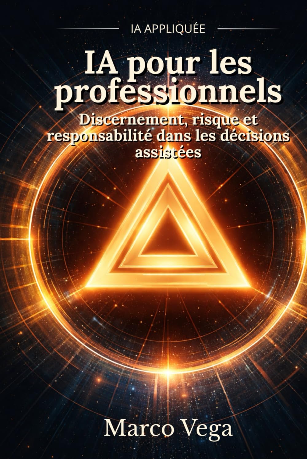 IA pour les professionnels: Discernement, risque et responsabilité dans les décisions assistées (IA Appliquée)
