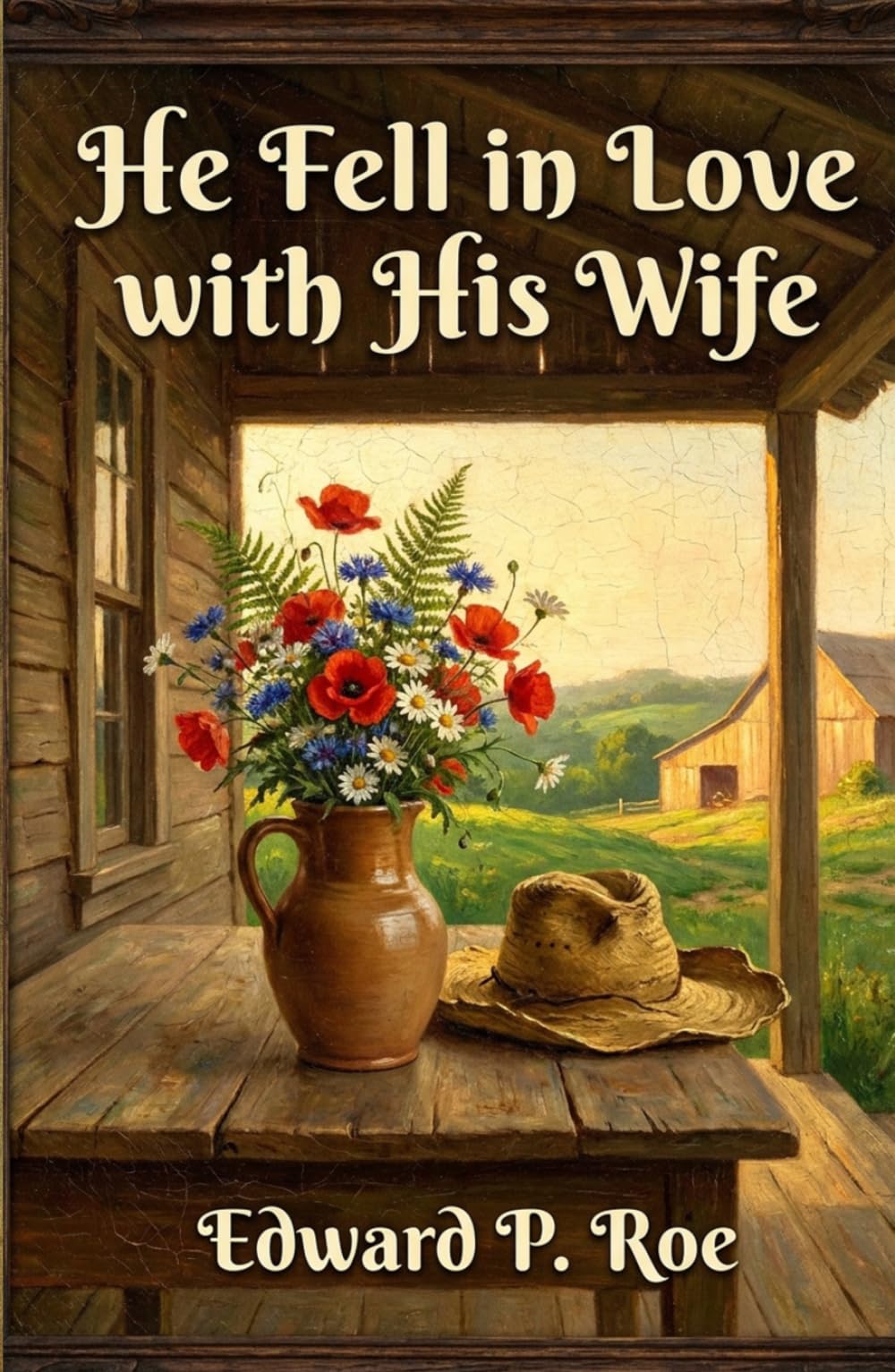 He Fell in Love with His Wife: A Classic American Romance and Marriage of Convenience