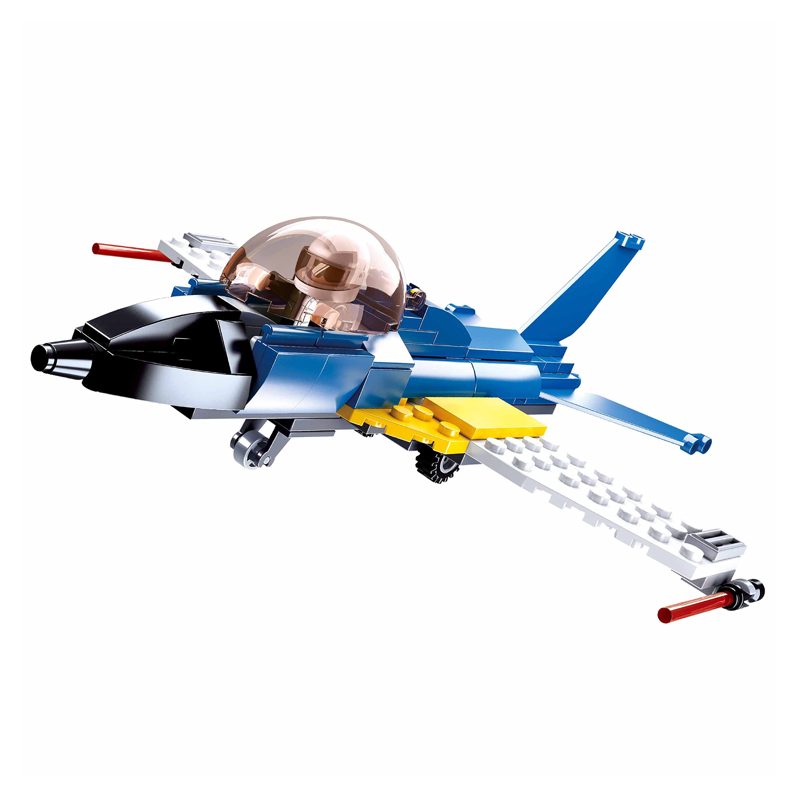 See full amazon price history chart for Sluban Training Plane Building Blocks Kit for Kids - Creative Construction Set with 116 Pieces Educational STEM Toy, BIS Certified Building Kit and Gifts for 6+ Year Old Boy or Girl Sluban Training Plane Building Blocks Kit for Kids - Creative Construction Set with 116 Pieces Educational STEM Toy, BIS Certified Building Kit and Gifts for 6+ Year Old Boy or Girl (B0B4WB9DK7) Amazon Price History, Amazon Price Tracker