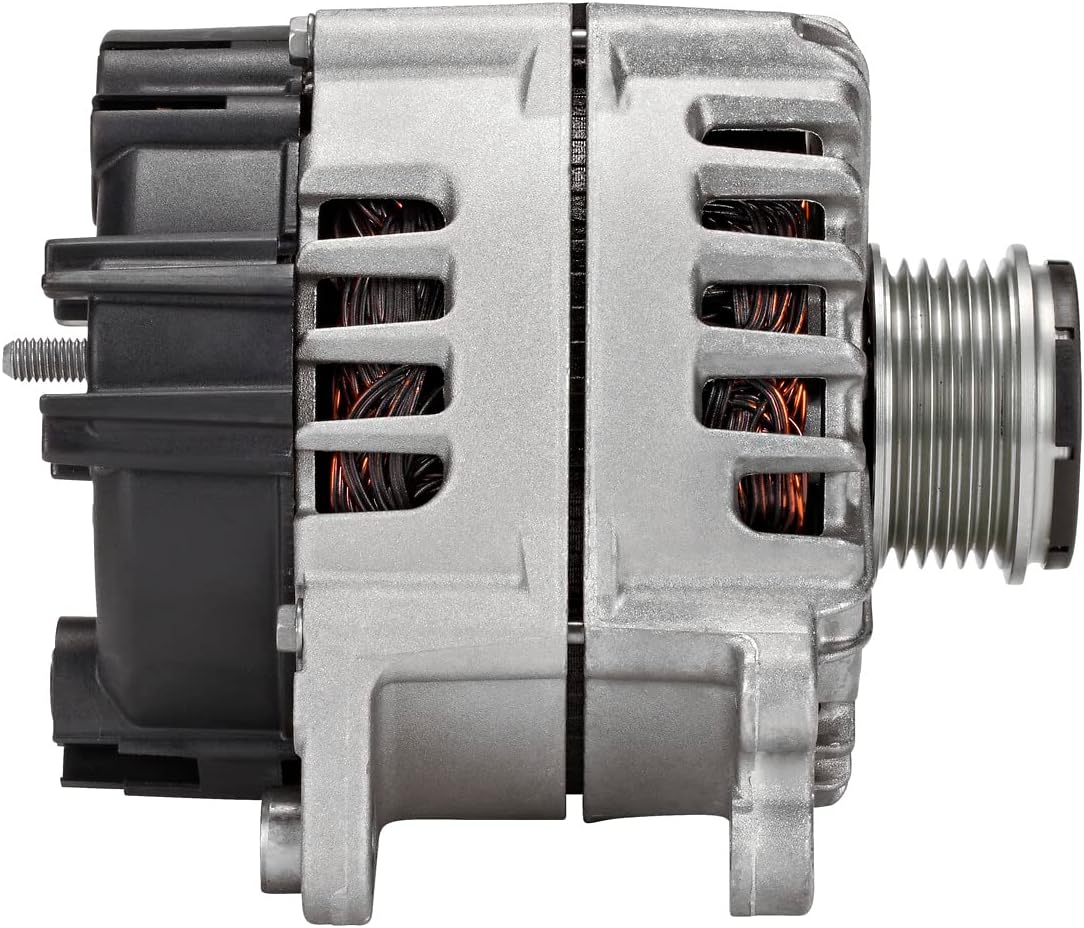 Valeo 439774 OEM Alternator Compatible with Porsche Cayenne 3.0L 2013-2016