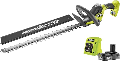 RYOBI Taille-Haies Linea 18V One+ 55 cm RY18HT55A-120 Bat…