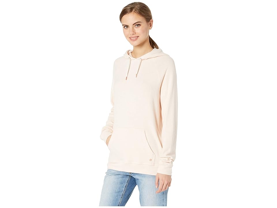 

Volcom Lil Hoodie (Cloud Pink) Women's Sweatshirt, Beige