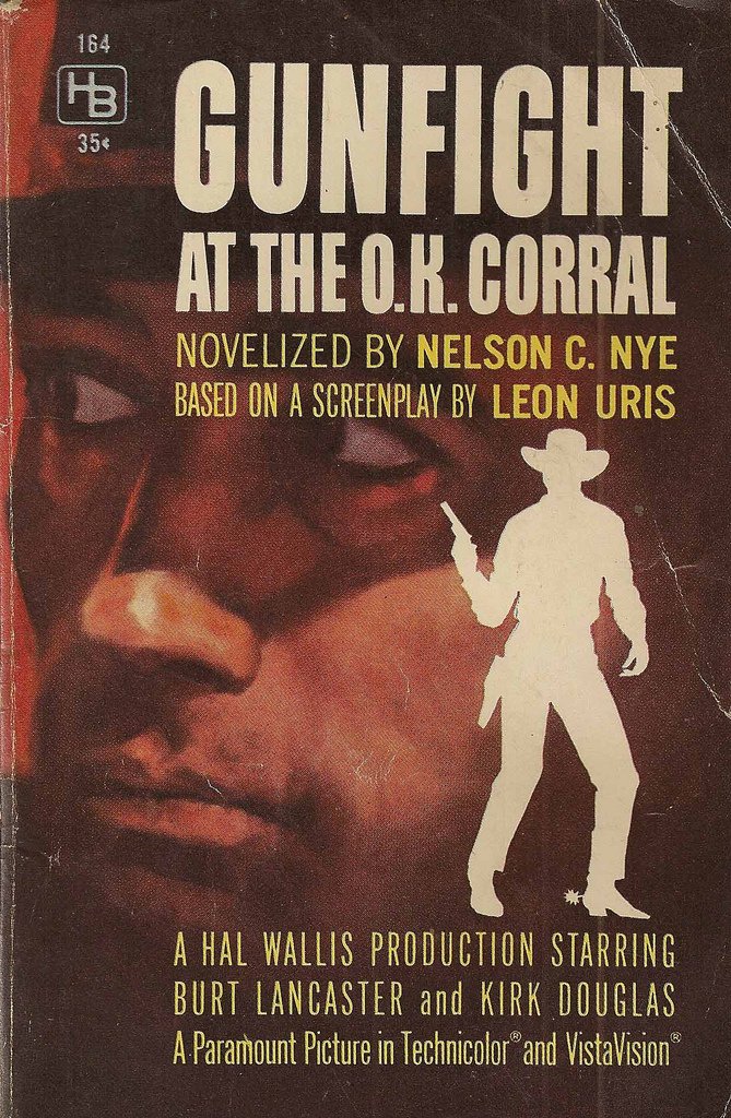 Gunfight at the O.K. Corral