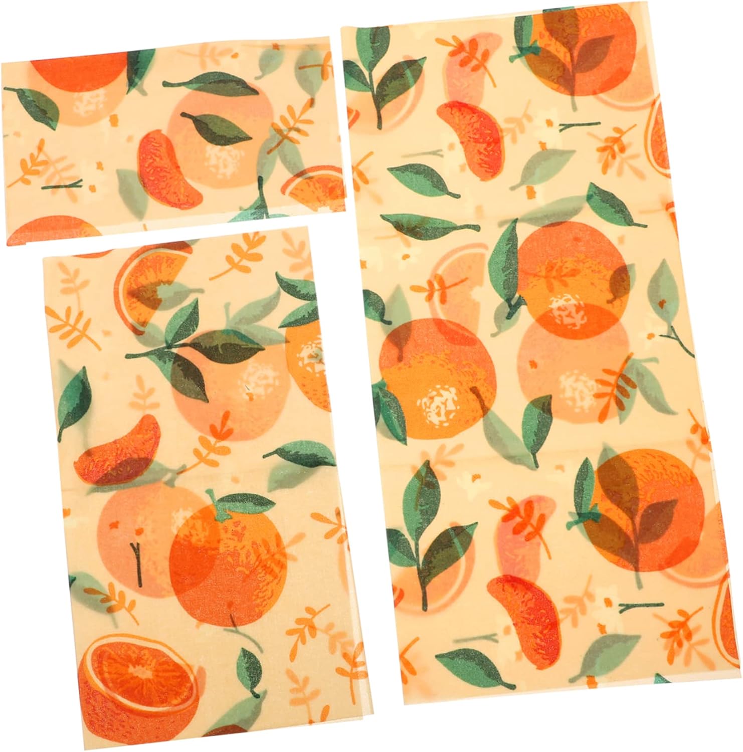 Luxshiny Beeswax Wrap Cochayuyo Organic Beeswax Reusable