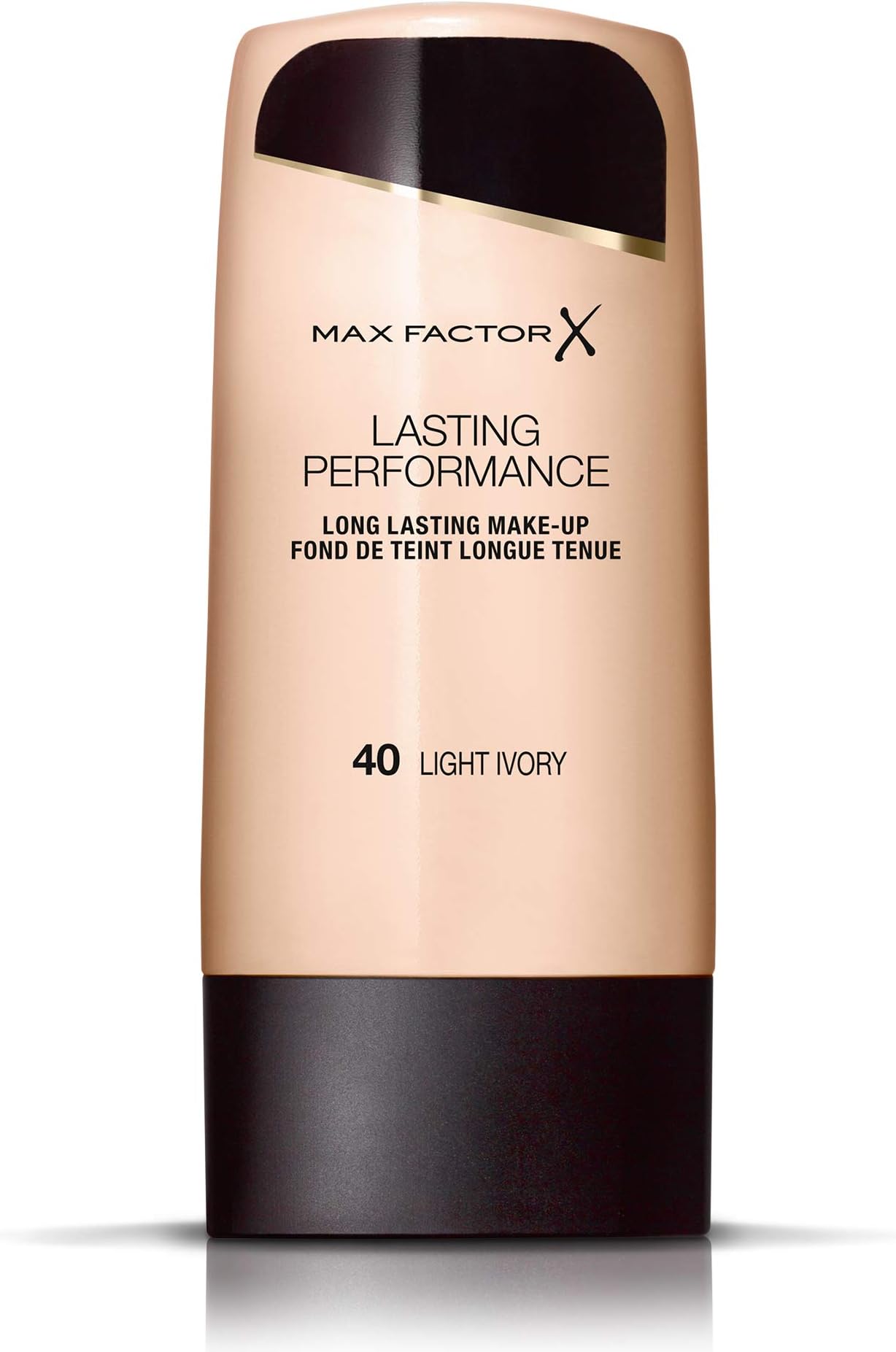 Maxfactor Lasting Performance Foundation 35ml 40 Light Ivory
