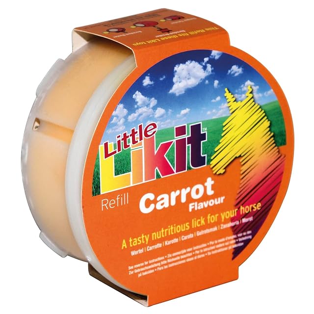 Foto 2 de 3 de Little Likit menta