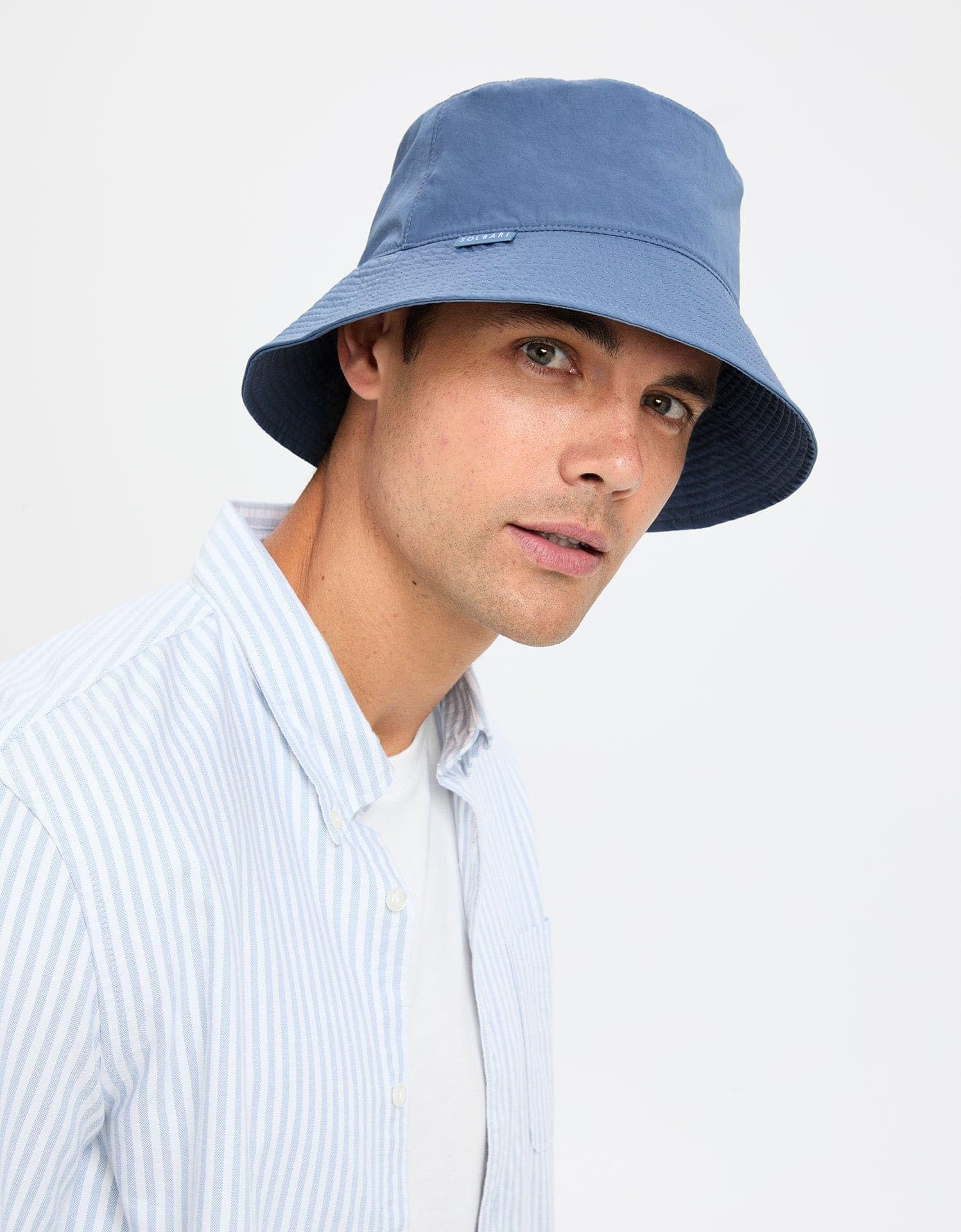 Solbari Cappello alla pescatora unisex Bondi UPF 50+, leggero e ad asciugatura rapida, ripiegabile per viaggi, spiaggia, picnic e uso quotidiano