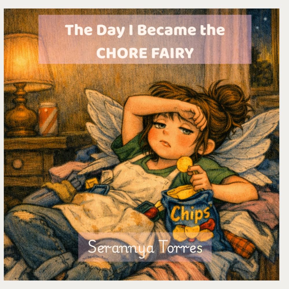 The Day I Became the Chore Fairy: A Funny Story About Responsibility