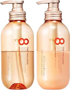 Amazon | エイトザタラソ モイスト お試し容量 限定キット（シャンプー