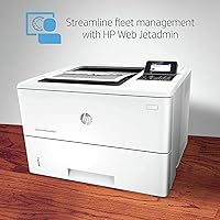 Vista 3 de HP Impresora LaserJet Enterprise M506n, (F2A68A)