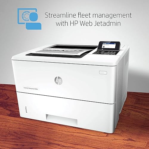 Miniatura 3 de HP Impresora LaserJet Enterprise M506n, (F2A68A)