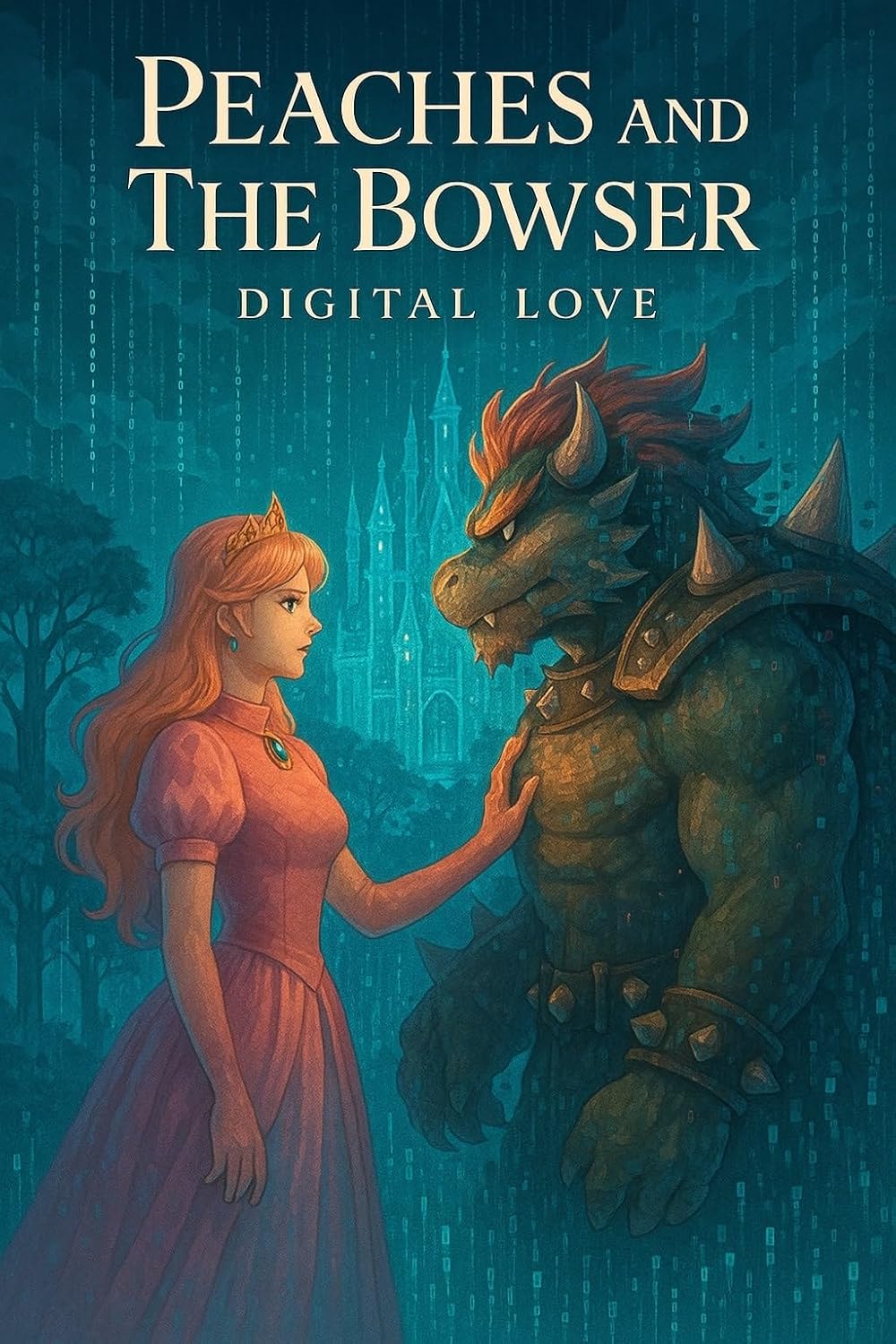 Peaches and The Bowser Digital Love Kindle edition by Diaz, Ricardo
