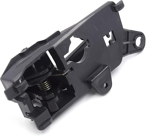 Miniatura 6 de Manija de puerta interior para Hyundai Sonata 2008 2009 y 2010, color negro