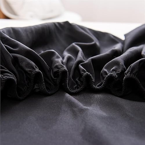 Miniatura 7 de Meeting Story Juego de edredón de 5 piezas con temática espacial del universo, planeta, astronauta, cohete y galaxia, para decoración de habitación