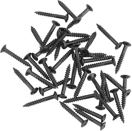 Dilwe Pcs Gitarre Pick Schrauben Humbucker Pickup Schrauben Set Kit
Ring Befestigung : Gitarren und Equipment