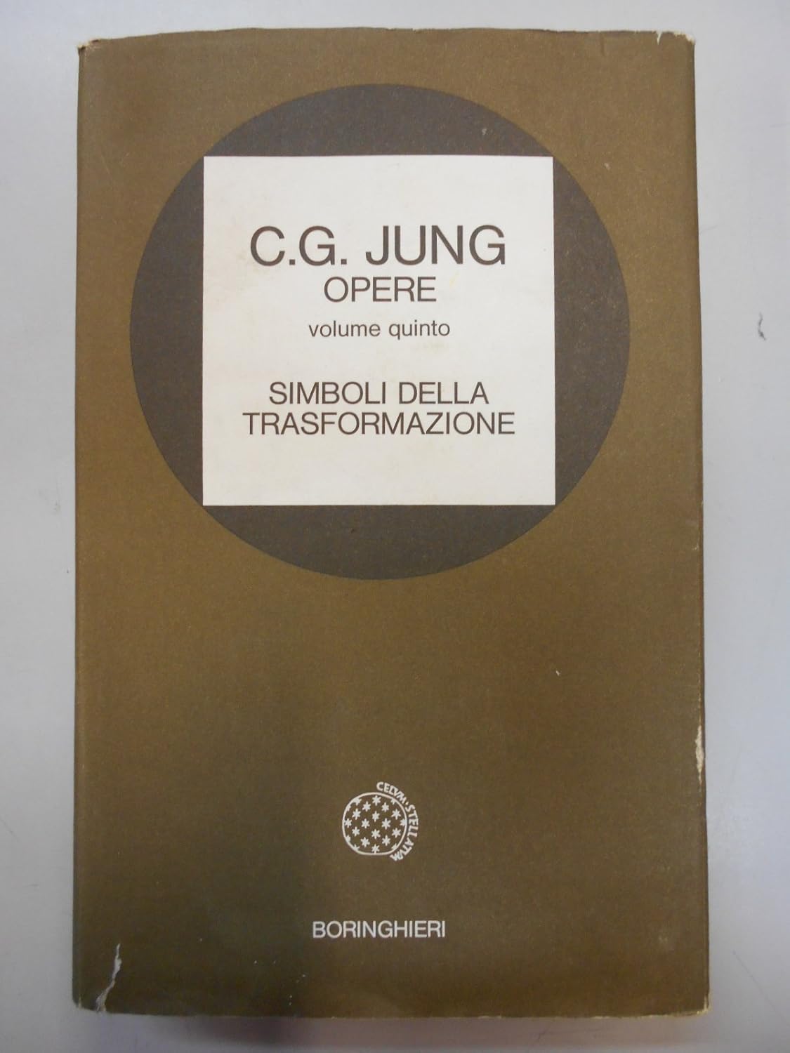 Amazon it OPERE VOL 5 SIMBOLI DELLA TRASFORMAZIONE Jung Carl Gustav amazon-it-opere-vol-5-simboli-della-trasformazione-jung-carl-gustav