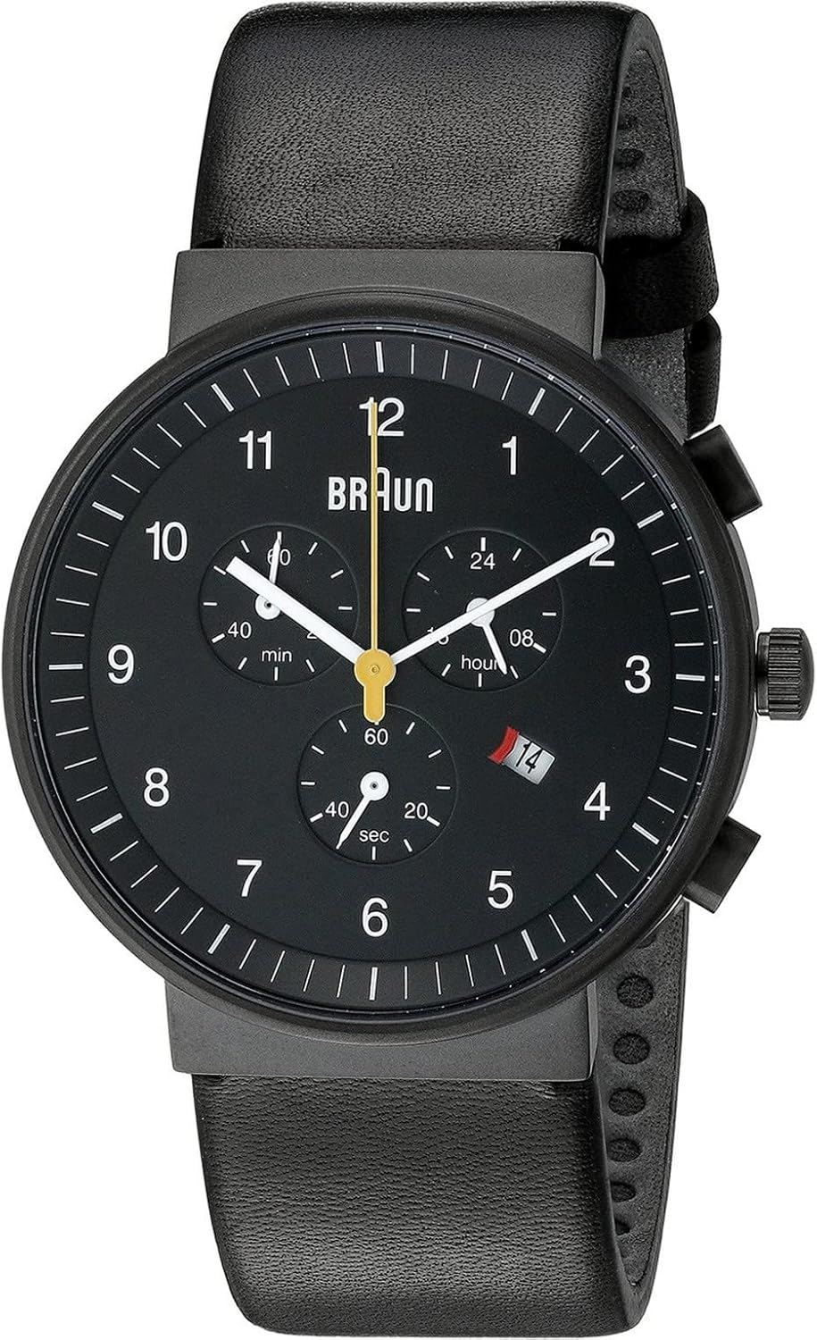 Wrist Watches Braun Sports Watch Braun Men's Watch Braun Men's
