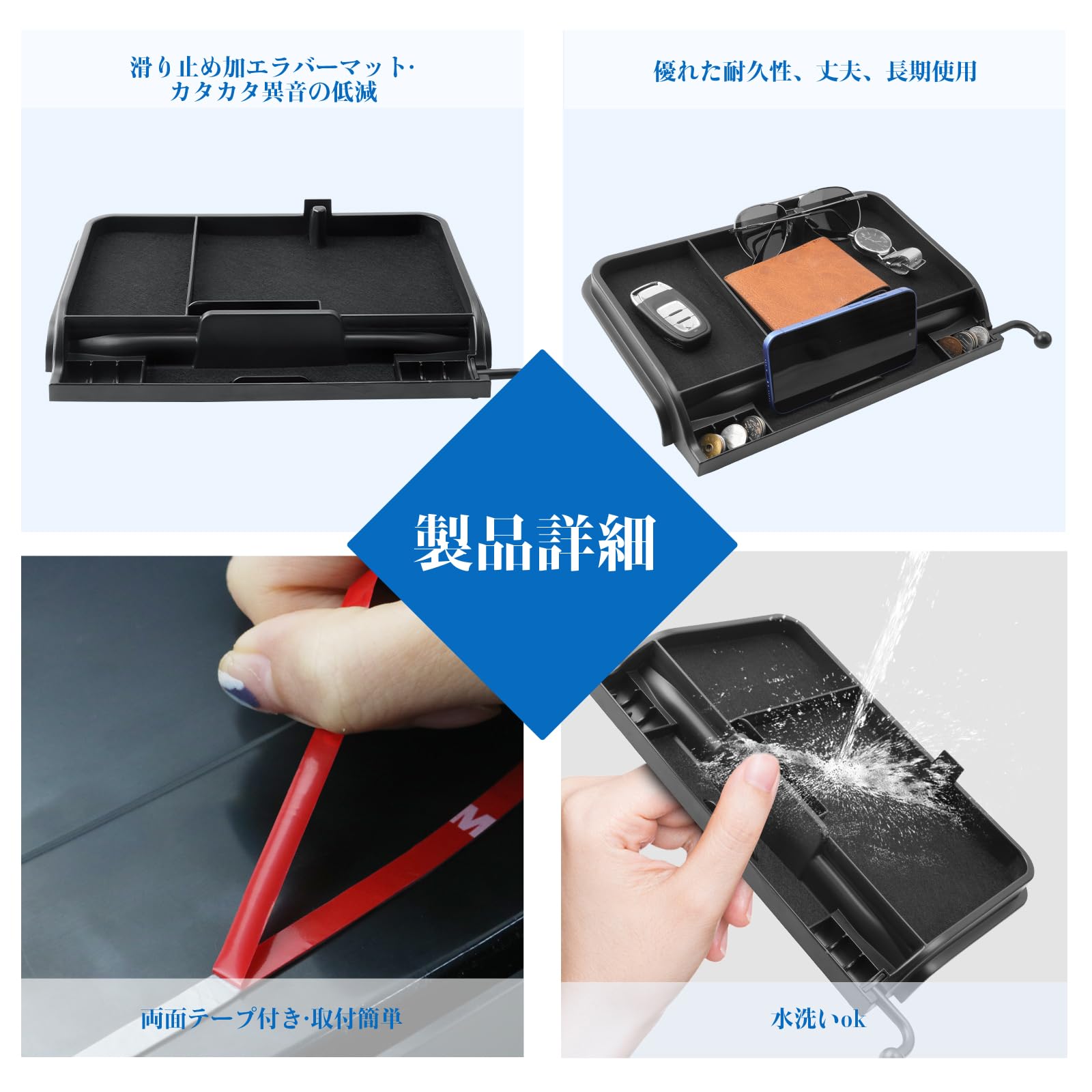 あ*お様 SUZUKIハスラー内装パーツセット 6点【新品未使用品】 Amazon | 【CDEFG】2026年新型 スズキ ハスラー MR52S/MR92S