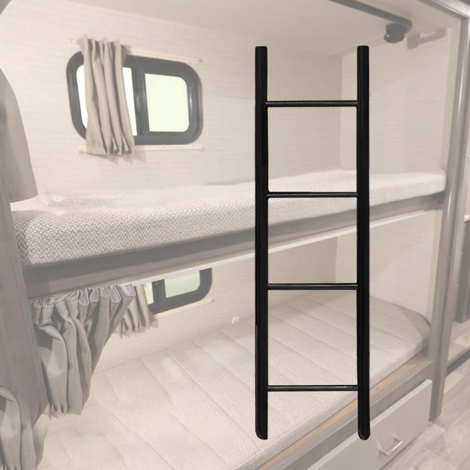 Échelles de remplacement de lit de camping-car et mezzanine 45" à 60"
