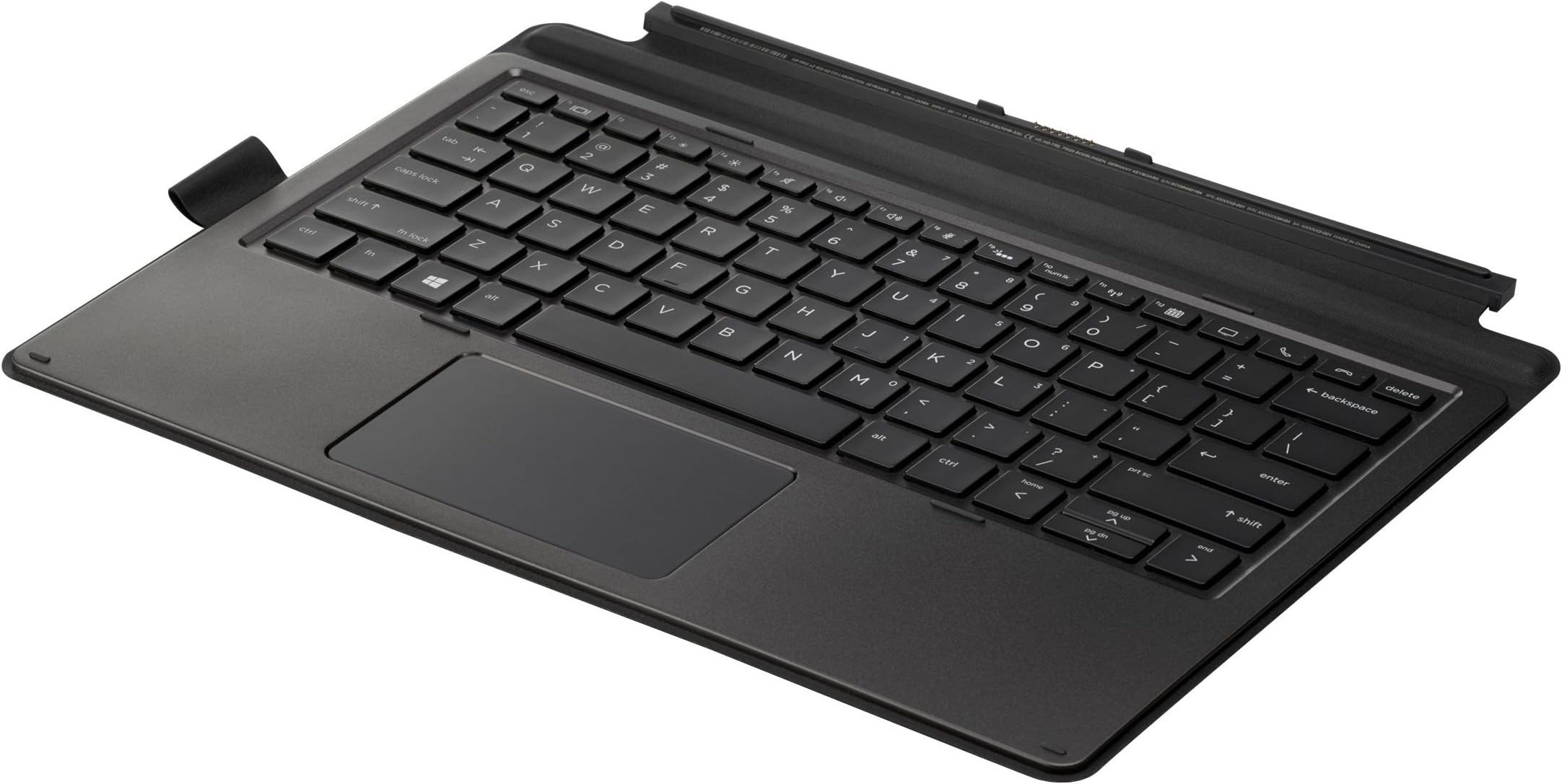 HP Collaboration - Keyboard - Dock - Black