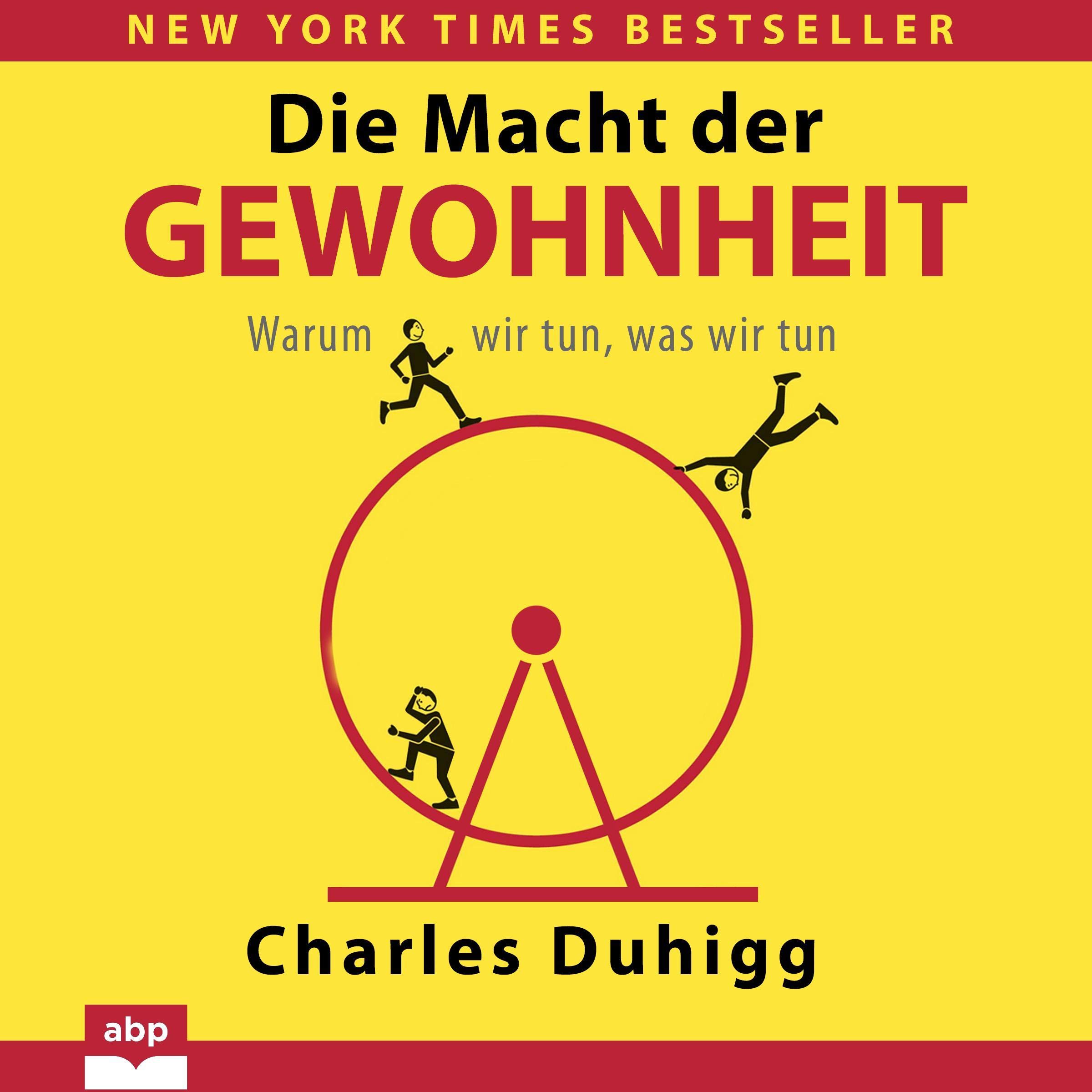 Cover art for Die Macht der Gewohnheit