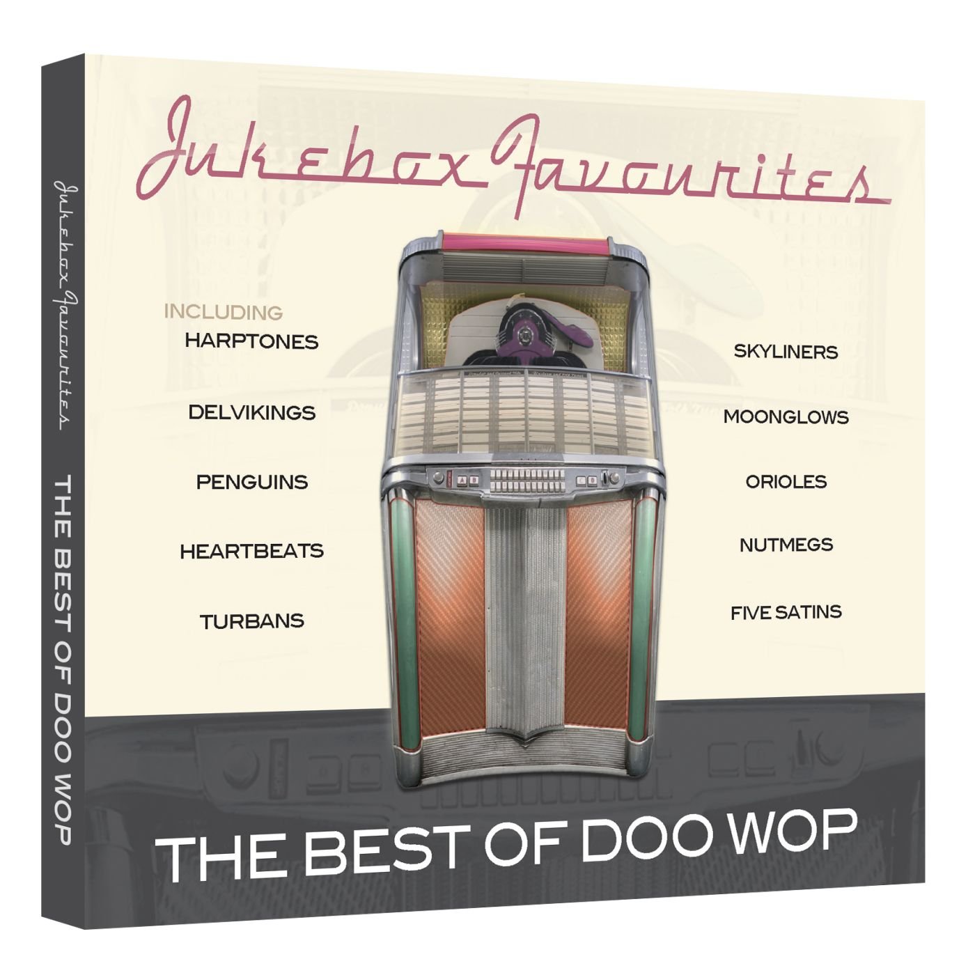 Jukebox Favourites: Best of Doo Wop