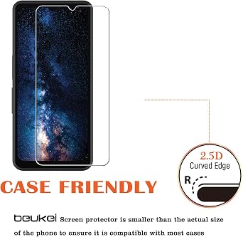 (3 Pack) Designed for Sonim XP Pro 5G Screen Protector Tempered Glass, 0.3MM,9H Hardness