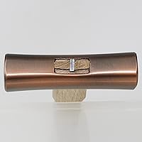 Vista 2 de KAKURI Martillo de cincel de 8 oz (225 g) Martillo profesional japonés para carpintería para cincel, plano, clavo, acero al carbono japonés