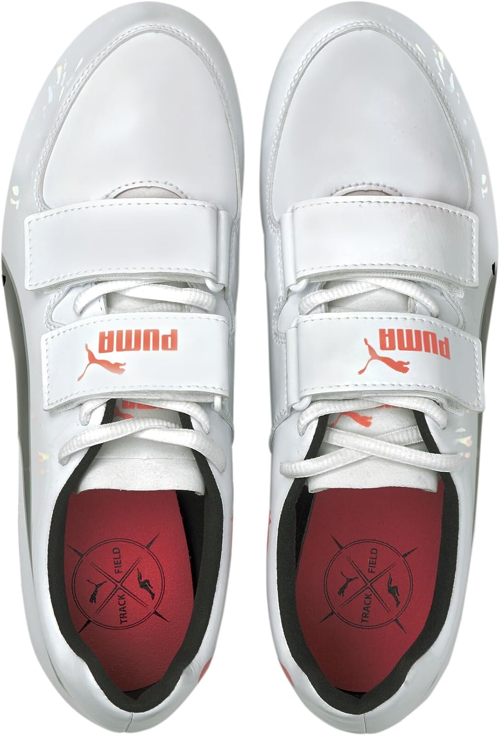 PUMA Unisex Adults Evospeed Triple Jump/Pv 6 Track and Field Shoes