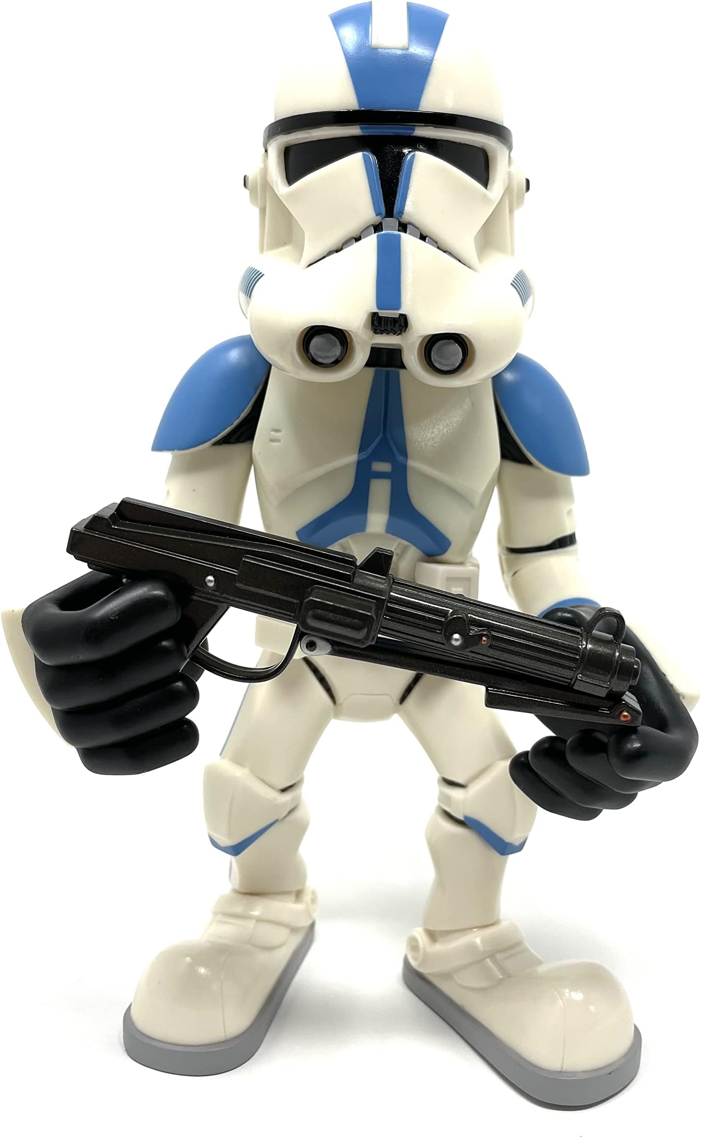 Star Wars 501st Clone Trooper SDCC Exclusive VCD by Medicom
