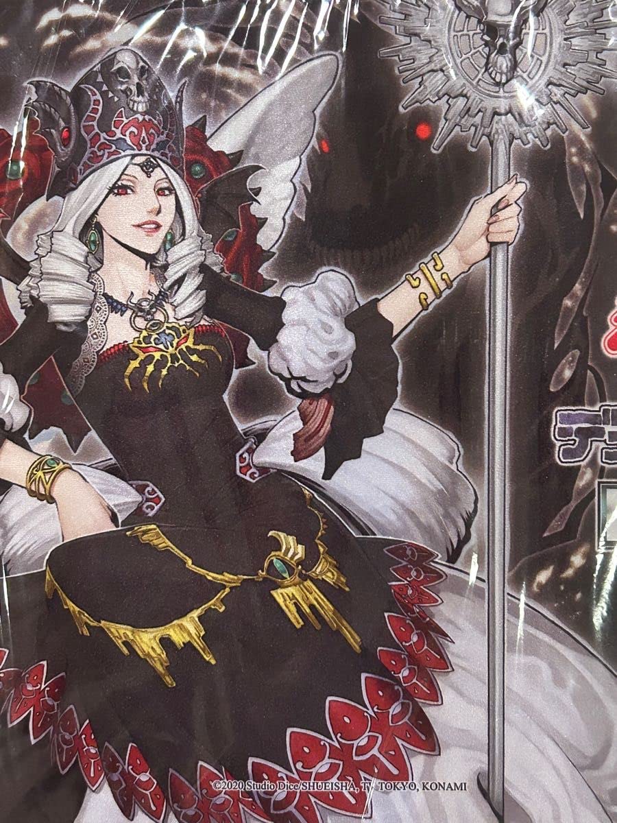 Amazon | 遊 戯 王 カオス ゴッデス－混沌の女神－ プレイマット 公式 