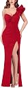 red formal dress for women Top1商品