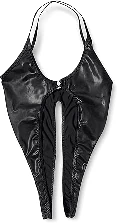Amazon.co.jp: La Paume 95915 Women's T-Back Panties, Super WET, Sexy ...