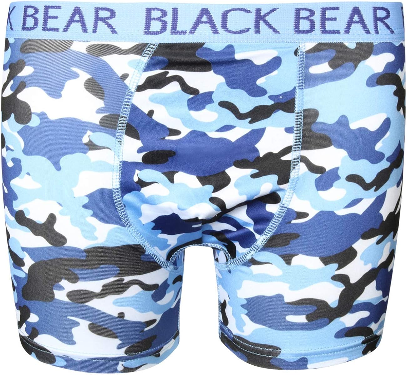 Black Bear Boys’ Performance Dry-Fit Compression Boxer Brief (Pack of 4): Clothing, Shoes & Jewelry