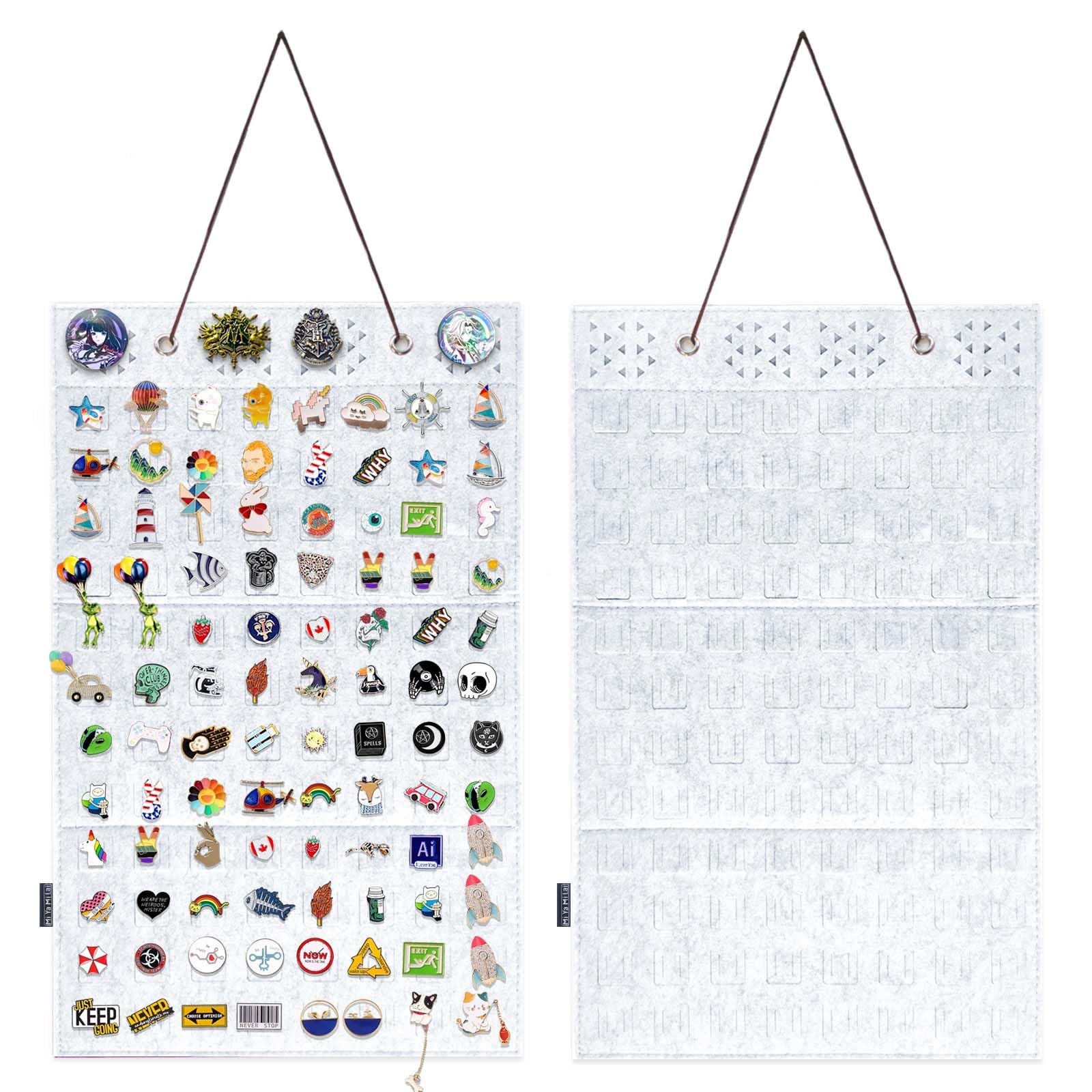 Mi Ya Mi Lai Pinnwand Für Emaille-Pins – Sammeldisplay Für Anstecknadeln, Ohrringe & Mehr