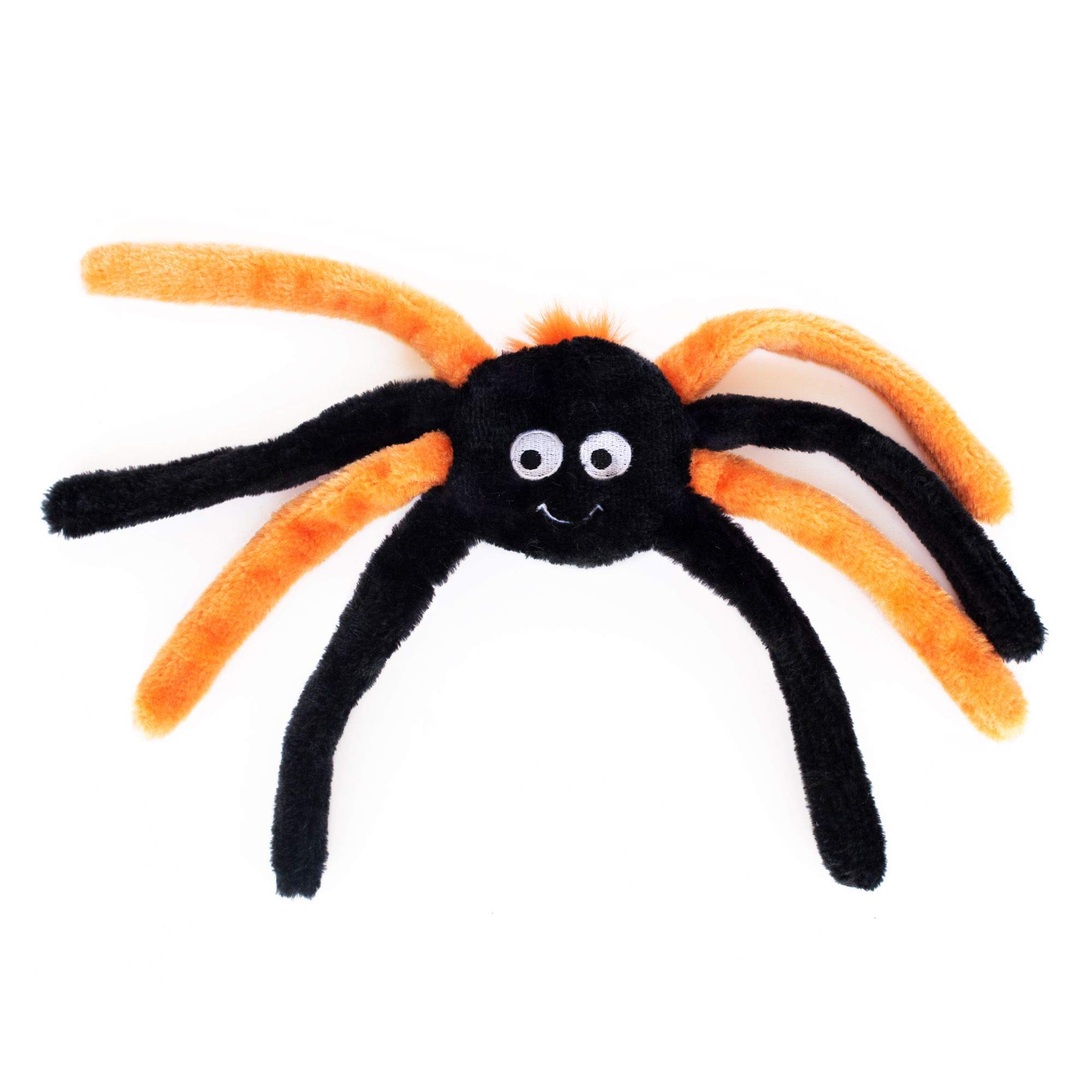 ZippyPaws Spiderz - Small Orange, 20 x 5 x 2 in