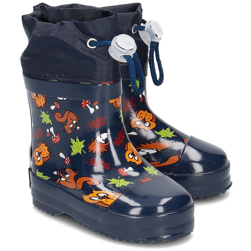Playshoes Couvre Chaussure Imperméables, Chaussures de Pluie Mixte enfant