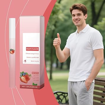 Herbal Diffuser Pen, Sleep Support Reduced Stress Oral Freshening Breath Diffusers Set Pocket Sized Design Mint Extracts Cleansing Body 1.5ml (1pc)