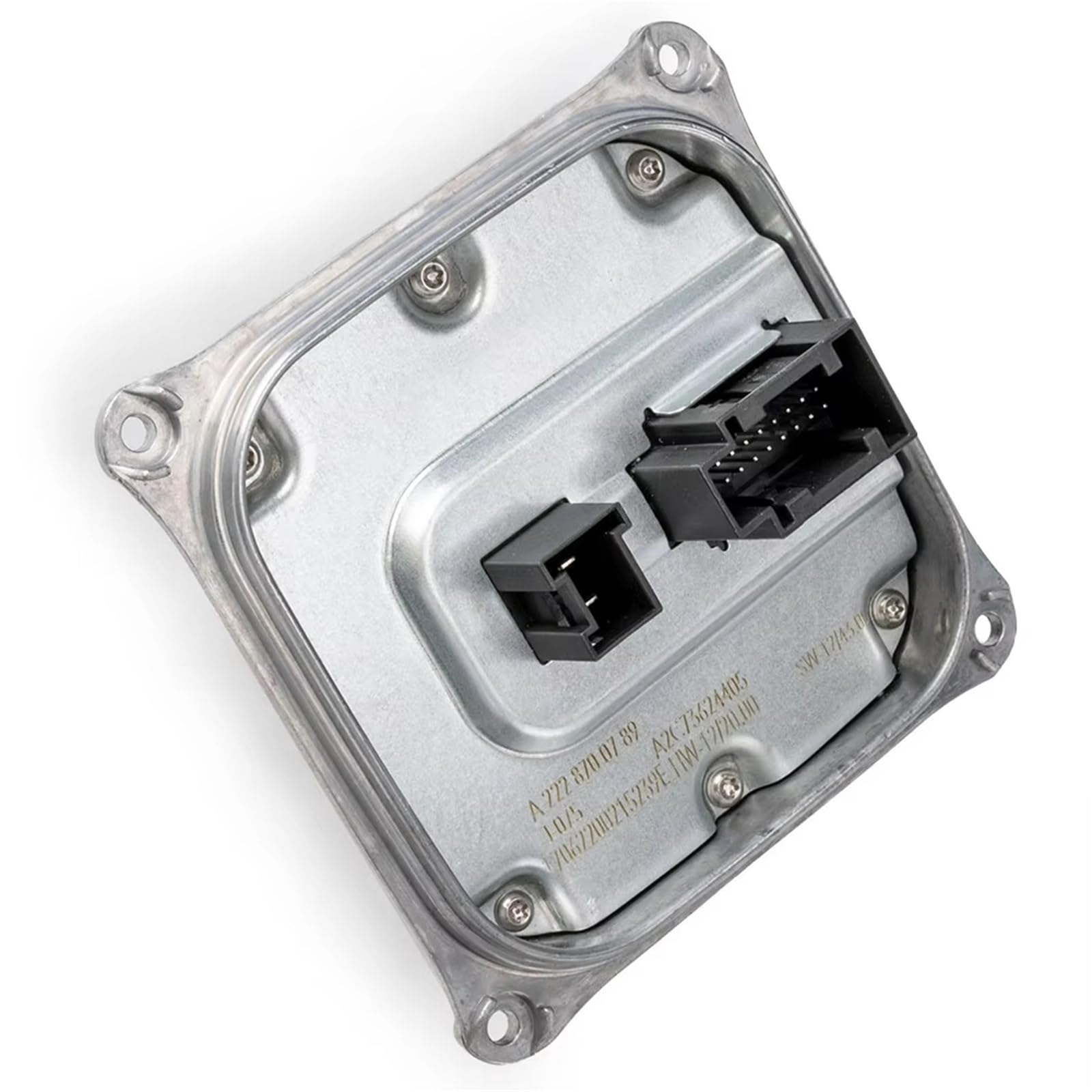 Módulo de Faros para Benz para E350 E400 E63 para AMG 2014-2016 para S550 S600 S63 2016-2018 Módulo de Control balasto Faros