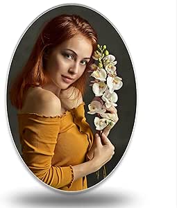 Custom Memorial Photo Tile Tombstone Waterproof Ceramic